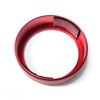 Air Conditioning Dial Cover Dial Ring for Tanto Tanto Fan and For automatic air conditioning POG-MAX LA650S/LA660S Tanto, Custom, Cross, LA850S/LA860S