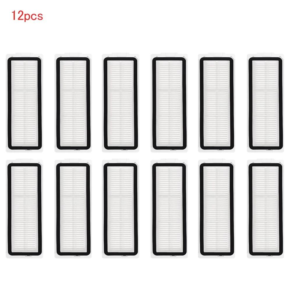 For Xiaomi Mijia Robot Vacuum 1C OV11CN Robot Vacuum Cleaner Accessories Main Side Brush HEPA Filter Mop Cloth Dust Bag Parts