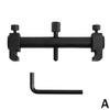 Adjustable Threaded Crankshaft Pulley Removal Tool Universal Puller For Ribbed Drive Pulley Crankshaft Remover Car Repair T N4Q4