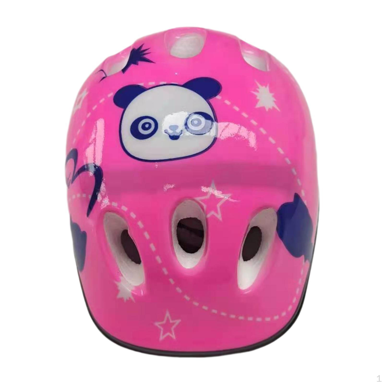 

Bike Helmet Designed for Cycling and Skating Activities рожевий