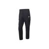 Casual Solid Color Sports Trousers Men Bottoms Black DD5207-010