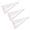 3Pcs Sewing Garment Ruler Clothing Bendable Draw Multifunctional Curve Embroidery Supplies