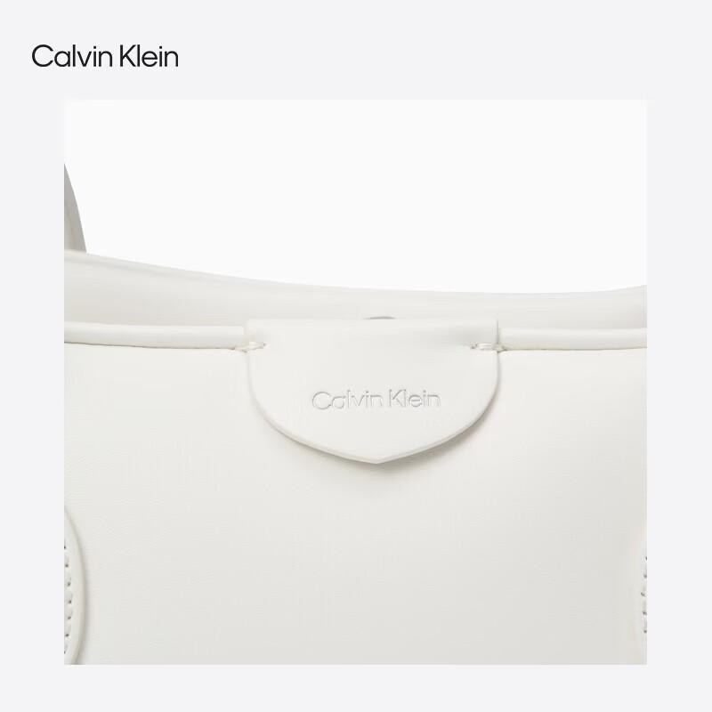 Calvin Klein Women's Monogram Boston Shoulder Bag
