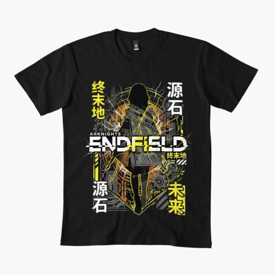 

Arknights Endfield Фабрика Должна Расти Футболка с Мемом для Мужчин Женщин 100% Хлопок Футболки Топы с Коротким Рукавом 0202-3 - Мужская Сум... S разноцветный
