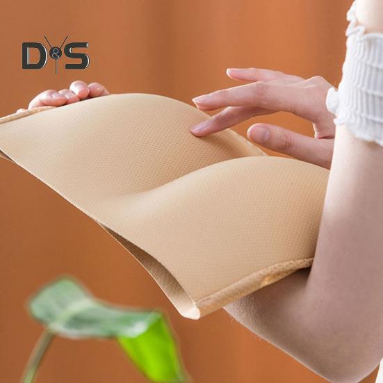 Pánské prodyšné spodní prádlo se středně vysokým pasem, jednobarevné, tvarující hýždě, s bokovými vycpávkami, šortky, kalhotky, falešné hýždě, bezešvé spodní prádlo