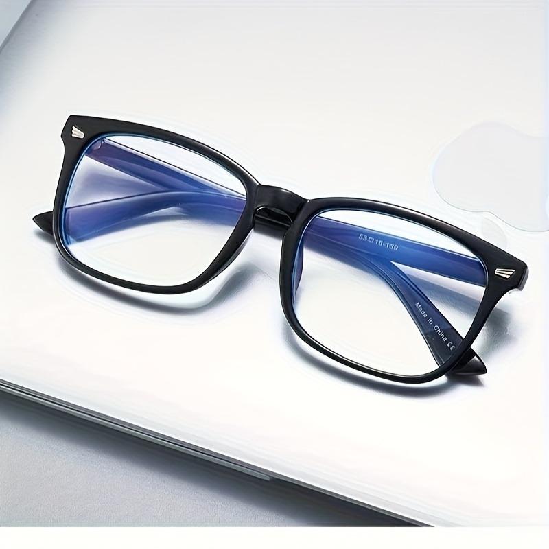 Male and Female Anti Blue Light Glasses - for Computers Televisions Mobile Phones and Games