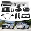 22-24 Seres AITO M7 Steering Wheel Air Outlet Cup Holder Frame & Armrest Door Handle Gear Shift Interior