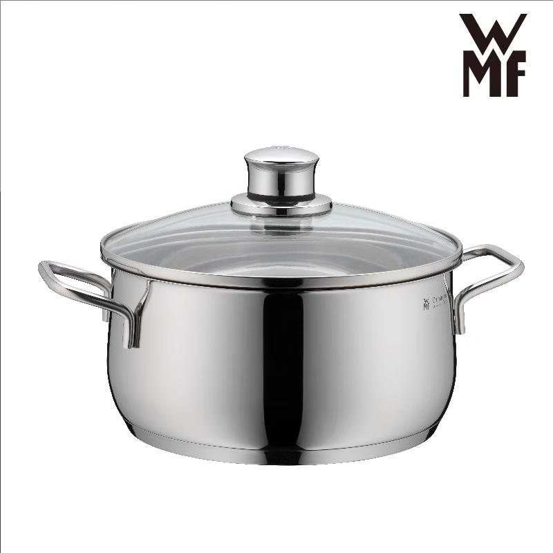 

WMF Diadem Plus 24cm Stainless Steel Stew Pot