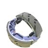 Electric Vehicle CG125 Brake Pads - 110mm Front & Rear Drum Shoe