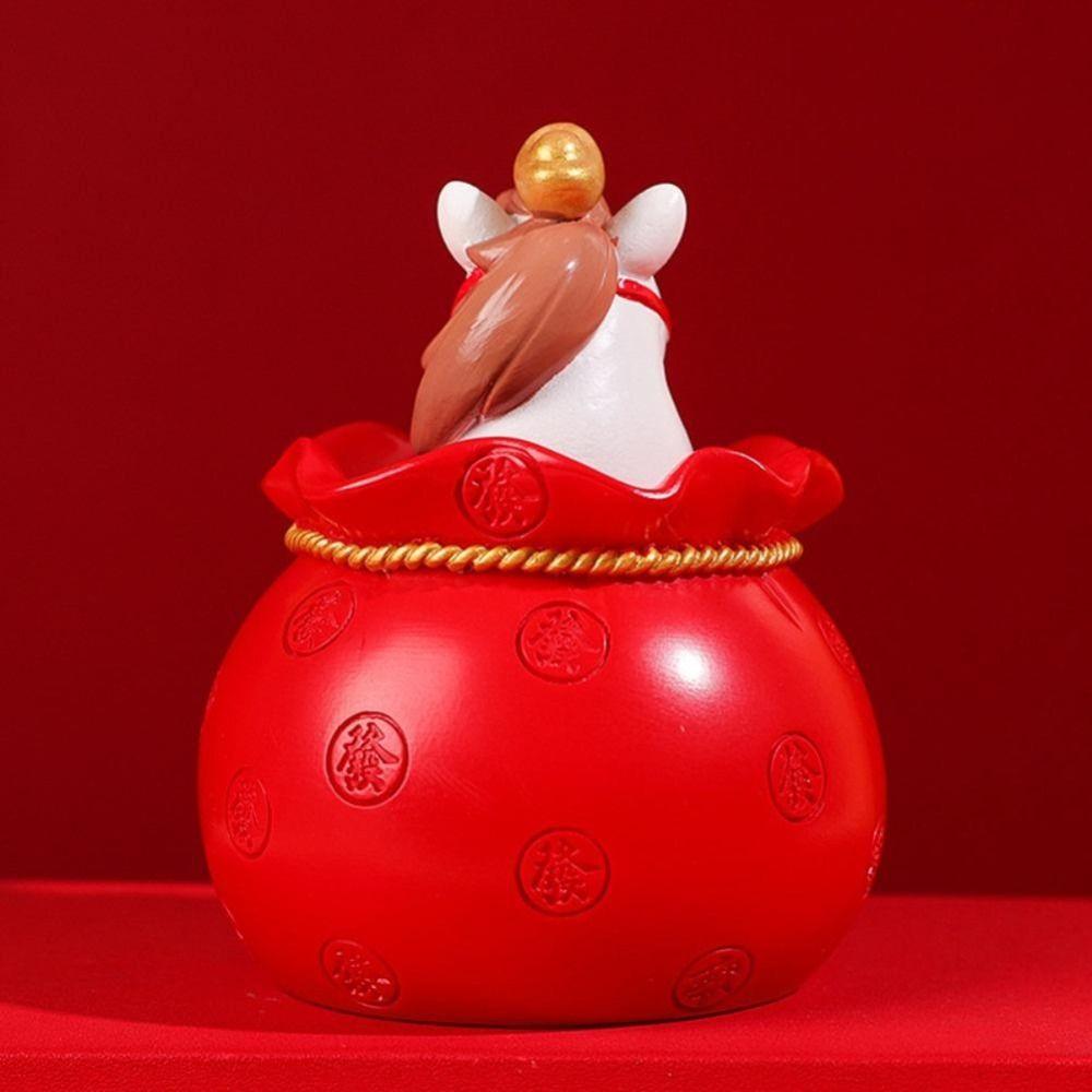 2026 Chinese New Year Year of The Horse Desktop Decor New Year Blessing Souvenir  Home Decor