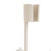 Hands Free Hair Dryer Stand Organizer Adjustable Height for Makeup Room