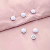 12 Pack Reusable and Removable Bed Sheet Fasteners - Anti-Slip Clips for Secure and Comfortable Sleep
