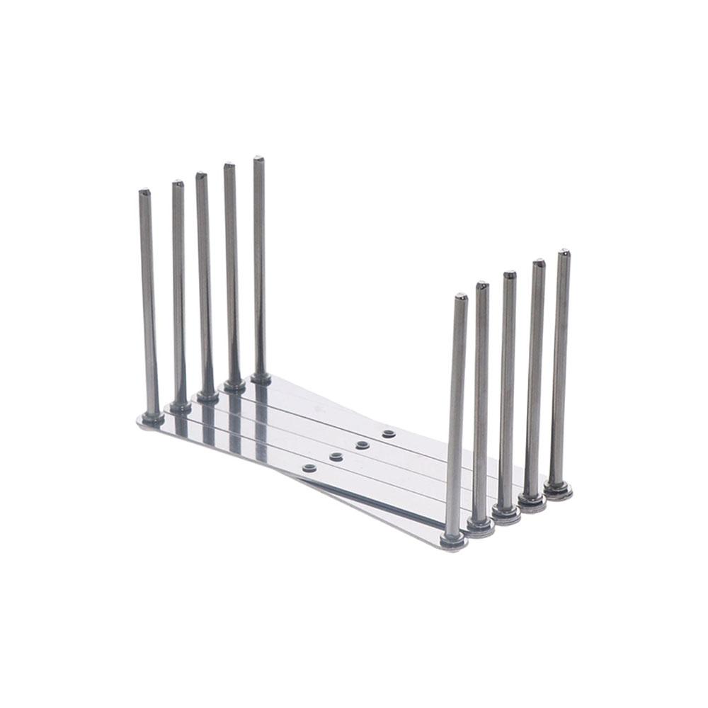 Bowl Stainless Steel Flatware Sink Drain Rack Plate Stand Dish Drainer Storage Shelf Pot Lid Holder