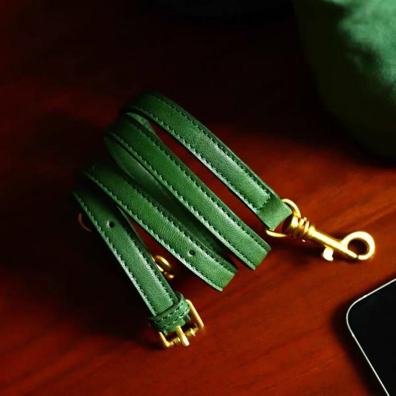 Borsa Secchiello Verde da Donna, Borsa a Mano Tote Moda Estiva Piccola a Spalla Crossbody per il Pendolarismo Quotidiano e il Tempo Libero