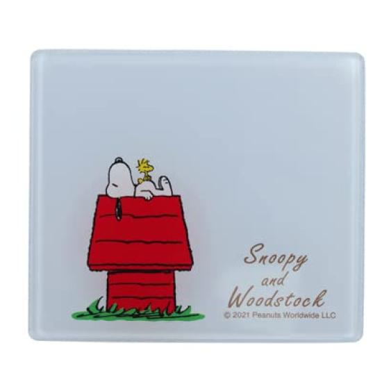 

Snoopy Stamp PEANUTS Stamp Cute Character Clear Compatible with Ink Desk Office Supplies Mat, Pad, Stationery, Impression, Pad, Use,