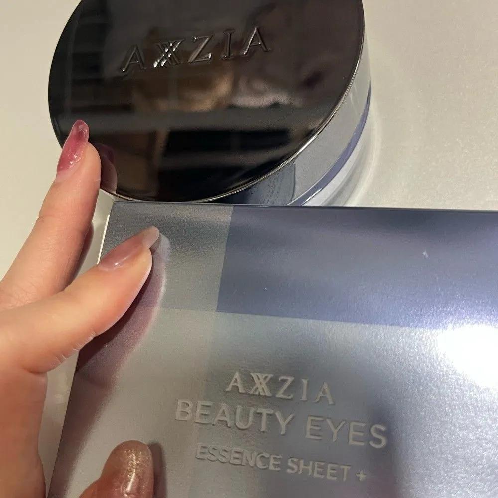 Axxzia Уход за кожей Патчи для глаз Beauty Eyes Эссенция-лист Плюс 60 листов