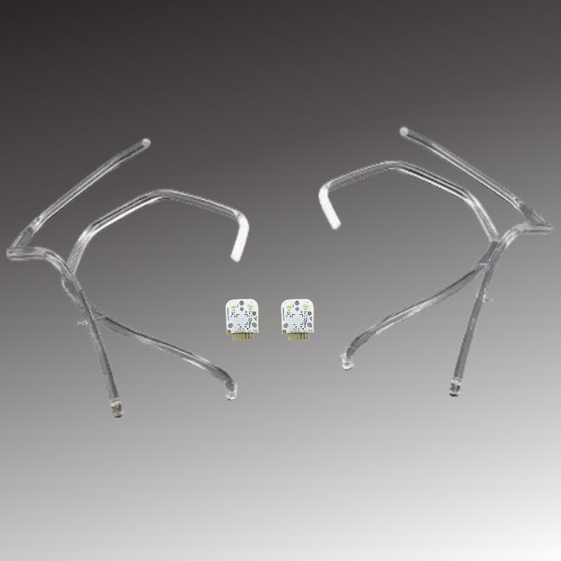 FOR BMW X3 X4 G08 2018- Car Headlights DRL Light Strips Angel Eyes Chip Ballast Module Illuminations Maintenance Accessories