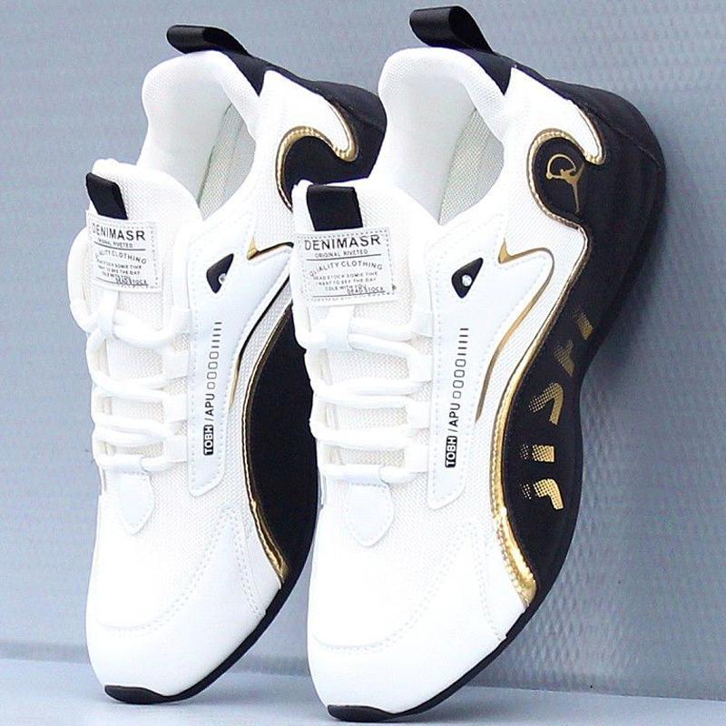 Brand summer breathable sports shoes 22 new mesh casual shoes trendy shoes