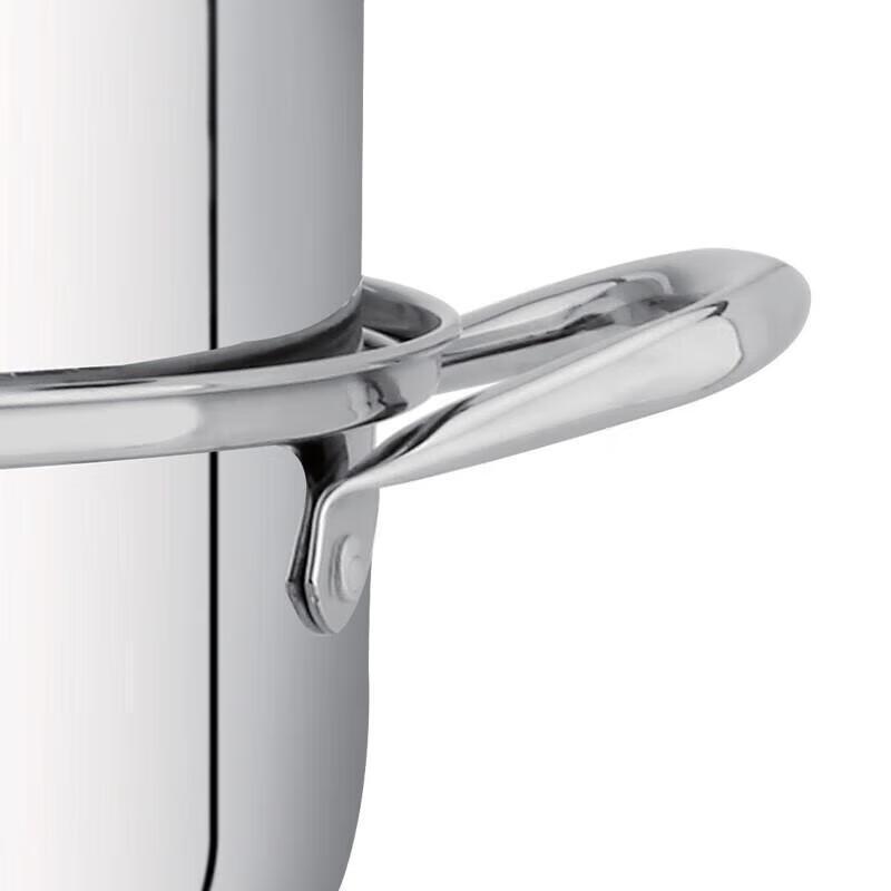 Adneny Premium 410 Edelstahl Dampfgarer Topf