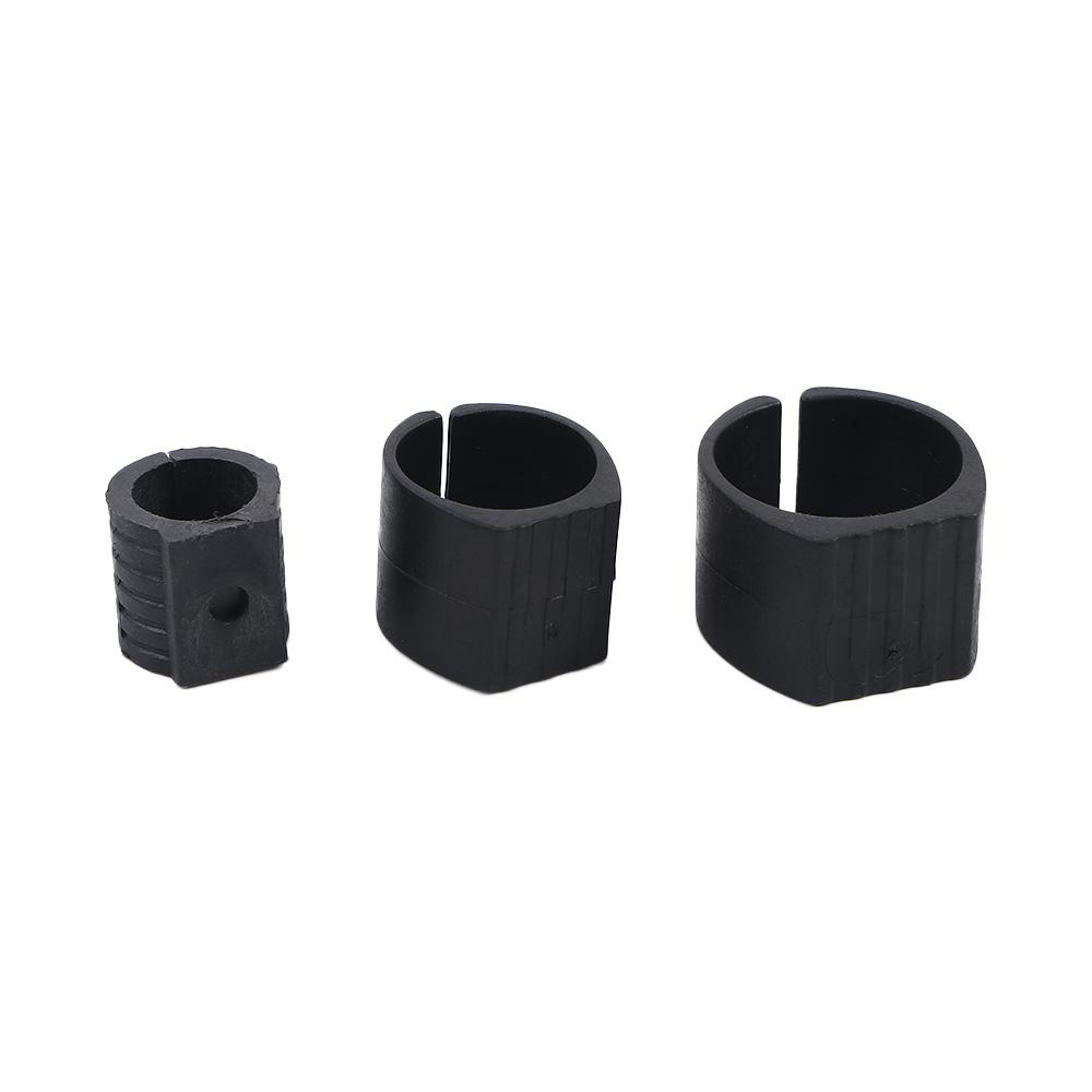 Tubing Caps Furniture Feet Floor Glides Stool Pipe Clamp Chair Leg Pad Damper Tube Rear Pad