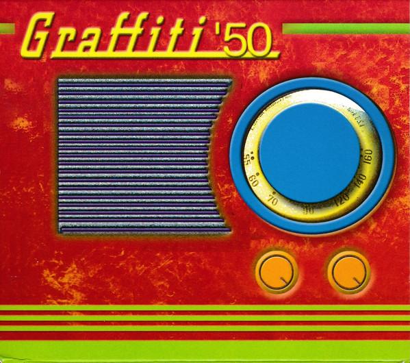 

CD GRAFFITI 50 -; V/A - I Miti 74321710512 Ricordi 1999 Italy Pop Used