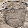 Large Aluminum Alloy Telescopic Fish Net with Foldable Mesh Bag
