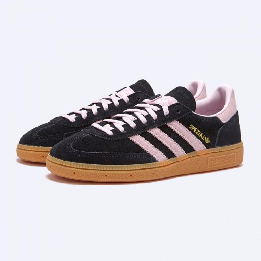 Adidas Handball Spezial Core Black Clear Pink Ie5897