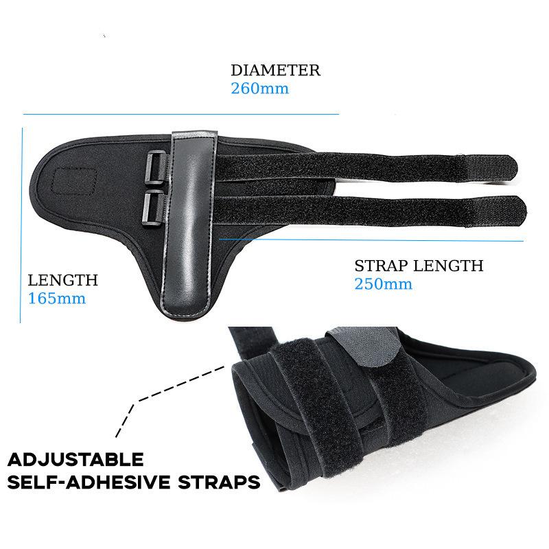 Golf Wrist Brace Swing Trainer Aid For Beginners Arm Angle Corrector Hand Position Fixer Posture Support