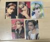 [USED] ENHYPEN Niki ORANGE BLOOD Bonus Trading Card