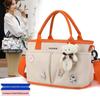 2022 Stylish Multifunctional Mommy Handbag: Large Capacity & Lightweight Crossbody for Moms and Babies
