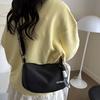 Casual And Versatile  Fashionable Crossbody Bag Simple Shoulder Bag