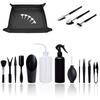 Succulent Gardening Tool Set: Complete Mat, Shovel & Care Kit for Beginners