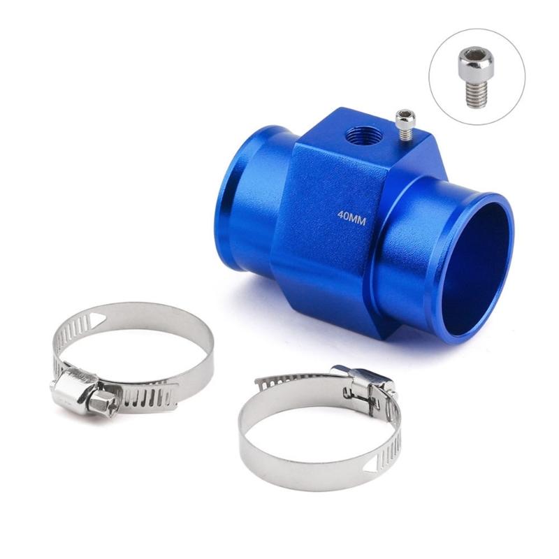 Water Temp Gauge Joint Water Temp Meter Joint Temp Hose Adapter Attachment
