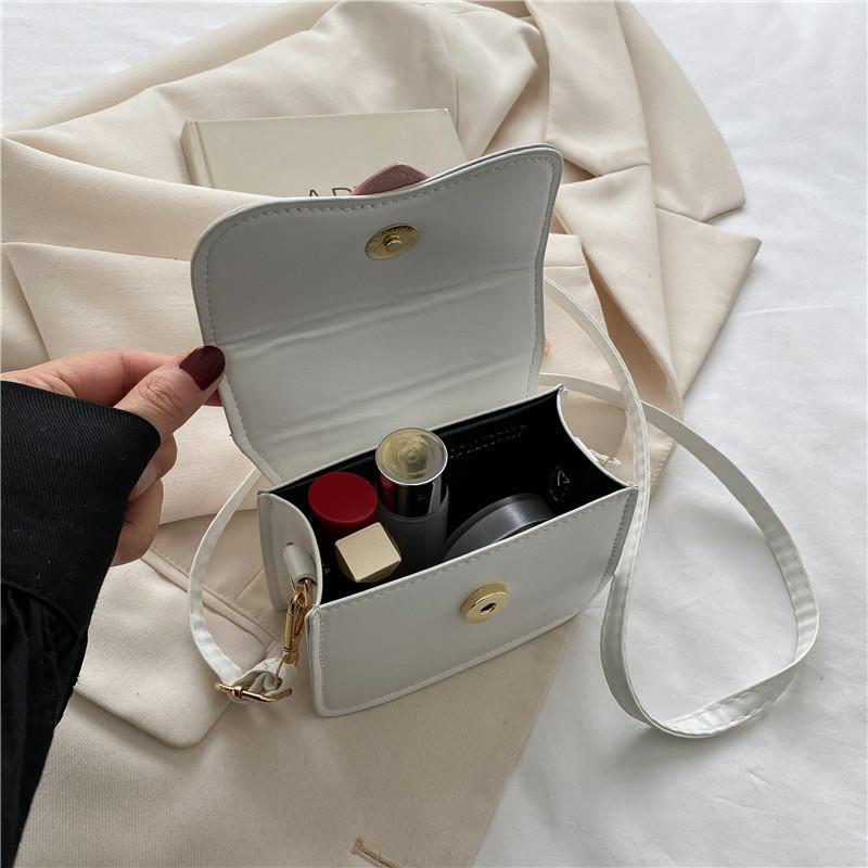 Love mini small bag women's summer 2025 new high-end texture handbag niche popular messenger small square bag