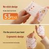 Portable Self-Heating Hand and Foot Warmer Stickers - Disposable Hot Compress for Winter