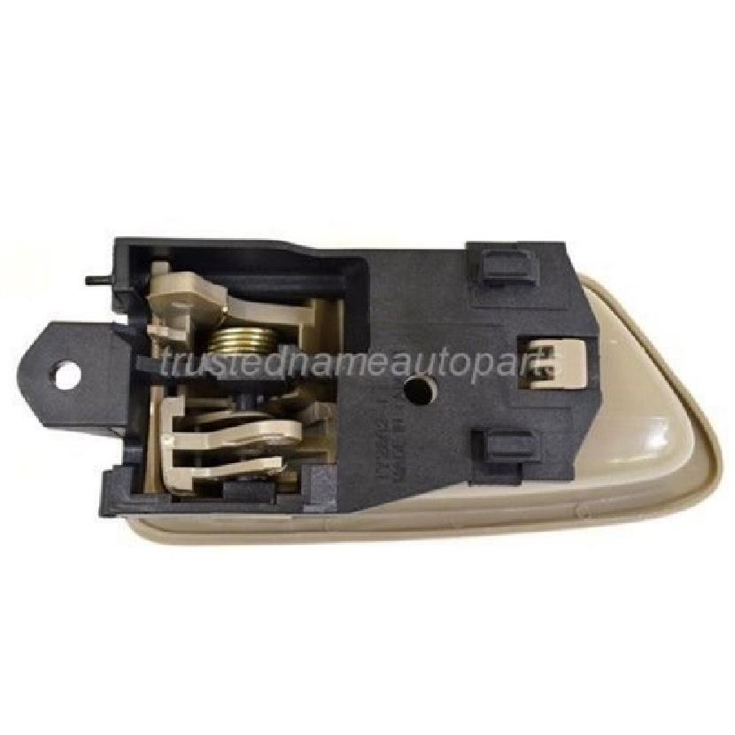 Fits 1997 To 2001 Camry Interior Door Handle Left Right Front Or Rear Beige Tan