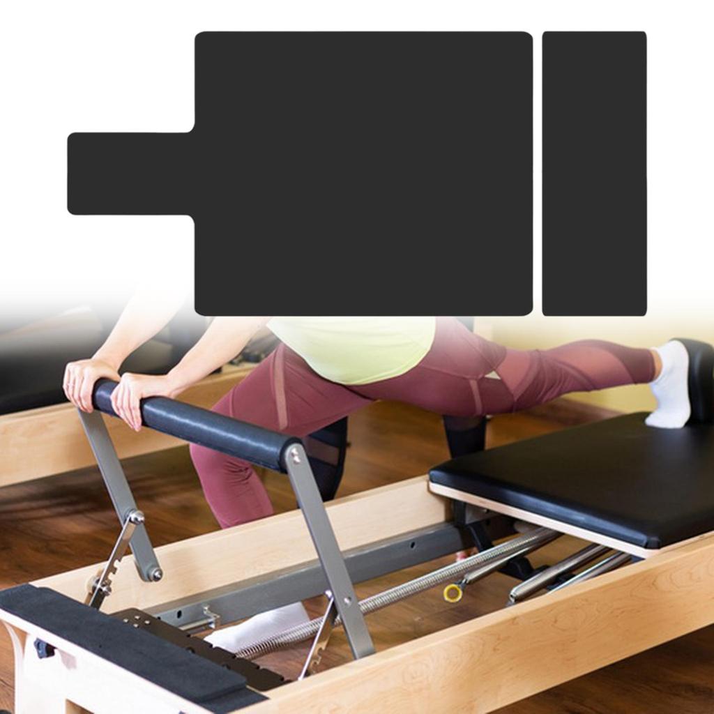 Pilates Reformer Mat Thick Pad for Training Gym Accessories