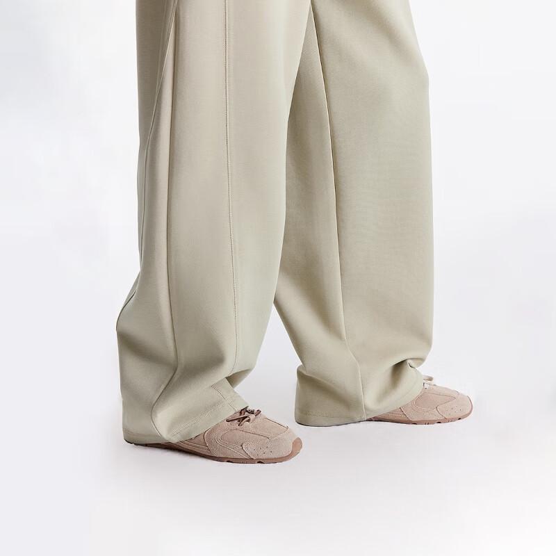 ONLY Women's Loose Fit Drawstring Waist Casual Pants