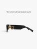 Gafas de sol Miu Miu SMU11W Ojo de Gato - Estilo Zhao Lusi, Protección UV de Alta Gama