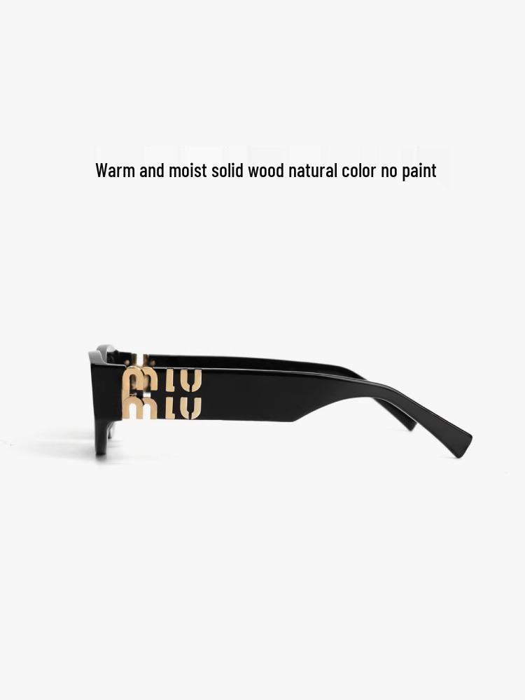 Gafas de sol Miu Miu SMU11W Ojo de Gato - Estilo Zhao Lusi, Protección UV de Alta Gama