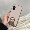 Phone Case For Xiaomi Poco C71 15T 14T Pro Redmi note 15 14 14 13 Pro Redmi A5 15C 13C Sloth