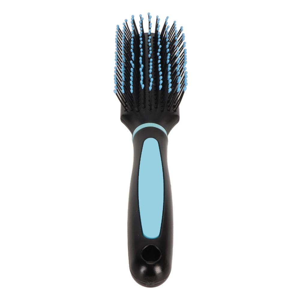 3pcs Gentle Detangling Hair Brush Volumising Styling Brush Curly Hair Brush  Travel Use