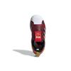 Adidas Originals SUPERSTAR 360 Abrasion Resistant Low top Kids' Skateboarding Shoes New Year Red FV7759