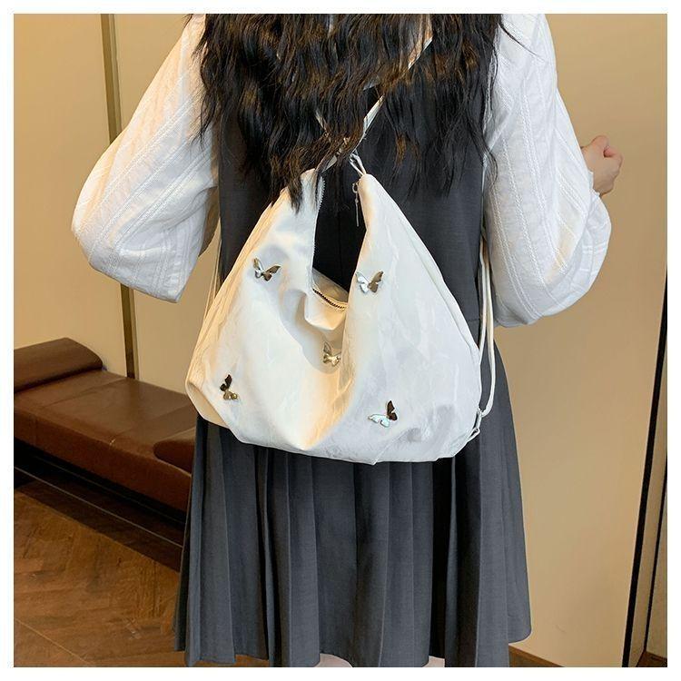 

Универсальный женский рюкзак-трансформер на осень 2025 года для колледжа, на плечо и через плечо, для поездок на работу