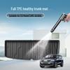 All-Weather, Dirt-Resistant Trunk Mat for 2021 GMC Acadia, Full TPE Tailgate Mat