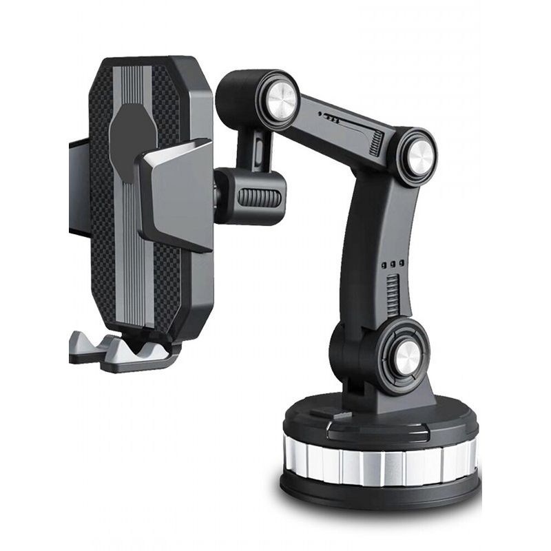 New Model Car Mount with Suction Cup for Vehicle Interior, Direct Supply from German and Japanese Technology Factories, Car Mount A0885