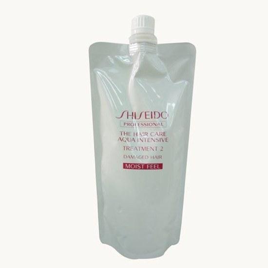 Hair Care Aqua Intensive Treatment 2 450g (refill) Beauty