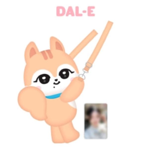 2025 IVE X MINIVE POP-UP Welcome to MINIVE Character Hug Bag