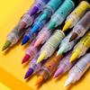 Acrylic Soft Tip Marker & Colored Pencil Set for Students & Anime Art