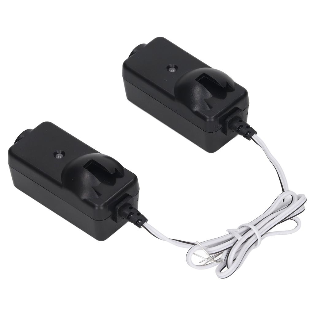 Αισθητήρας Ασφαλείας Γκαραζόπορτας Ευαίσθητος Συμπαγής Ανοιχτήρι Πόρτας Κιτ Υπέρυθρου Αισθητήρα 41A5034 για Liftm